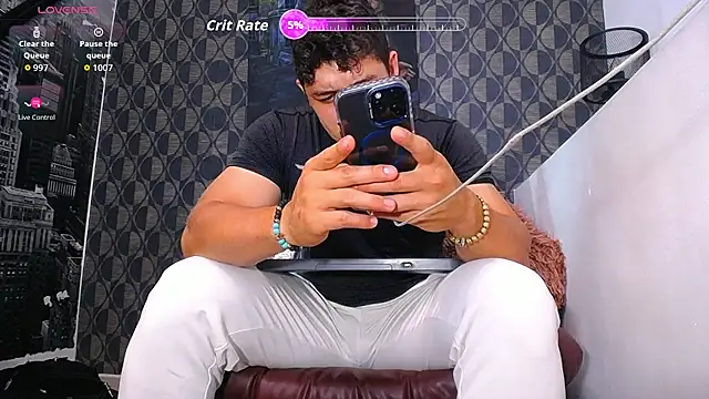 Leonsmoron online show from 03/30/26, 11:17