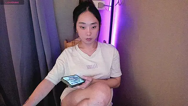 MissAyaCollins online show from 03/20/25, 01:48