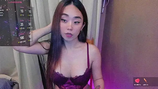 MissAyaCollins online show from 10/04/25, 09:07