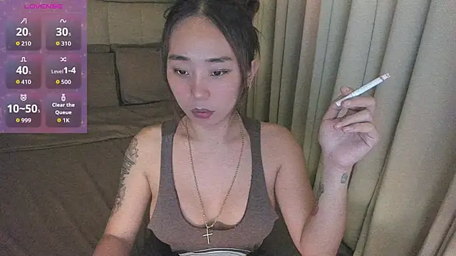 MissAyaCollins online show from 11/04/25, 04:55