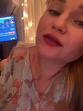 Lady  Maria online show from 01/10/25, 08:04