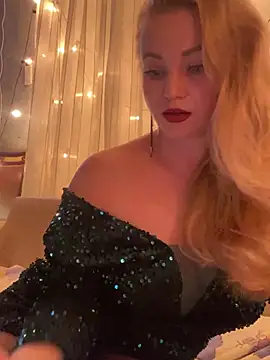 Lady  Maria online show from 02/09/25, 03:56