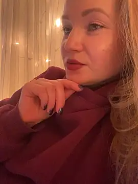 Lady  Maria online show from 02/11/25, 06:44