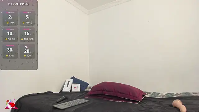 HEAVY MEGAN online show from 03/01/26, 07:54