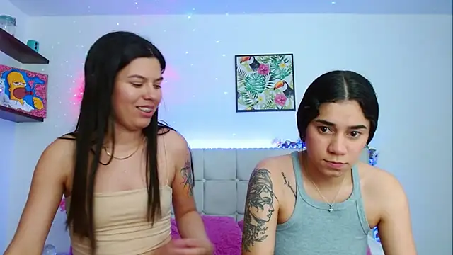 Layla Rachel online show from 01/07/25, 06:38