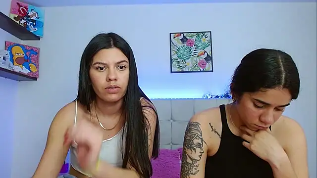 Layla Rachel online show from 01/09/25, 04:19
