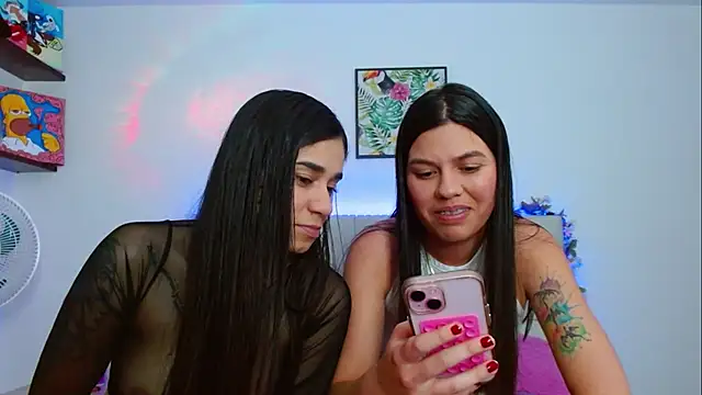 Layla Rachel online show from 01/12/25, 02:35