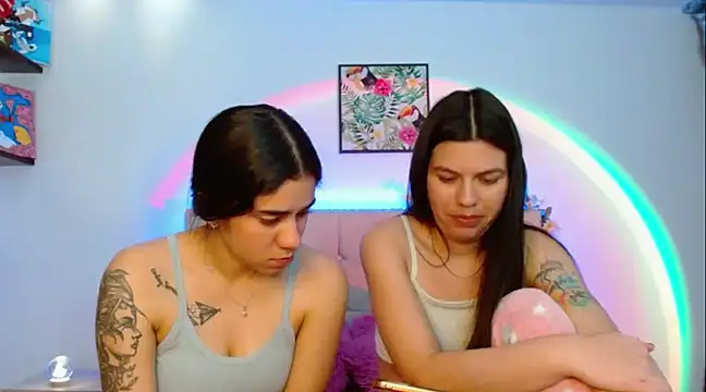 Layla Rachel online show from 01/25/25, 04:34