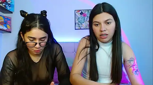 Layla Rachel online show from 01/29/25, 03:12