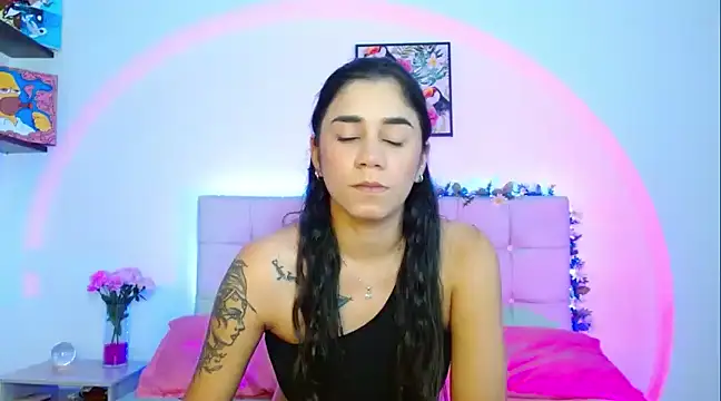Layla Rachel online show from 02/27/25, 12:32
