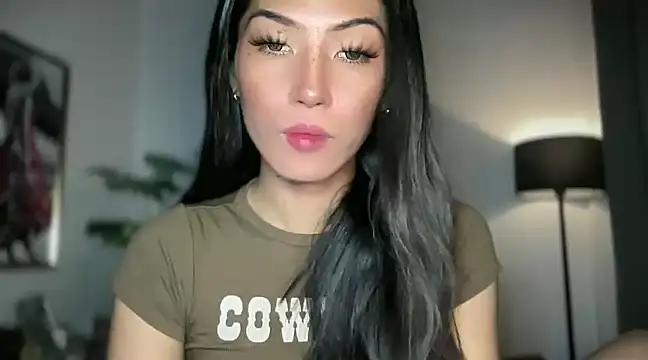 Bella Gordon online show from 02/23/25, 06:23