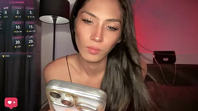 Bella Gordon online show from 03/14/26, 05:40