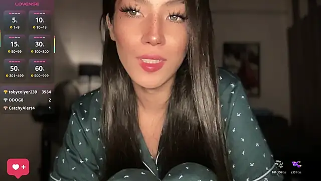 Bella Gordon online show from 07/20/26, 02:26