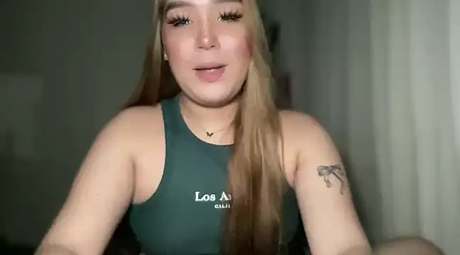 MissCataleyaxxx online show from 01/04/25, 11:11