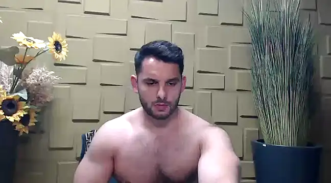 Antoniodiamond online show from 03/13/25, 12:37