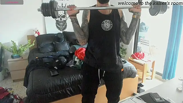 kaiser679  online show from 01/13/25, 08:26