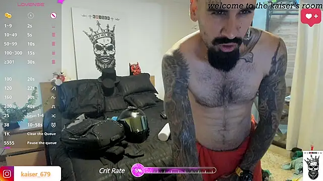 kaiser679  online show from 01/22/25, 11:43