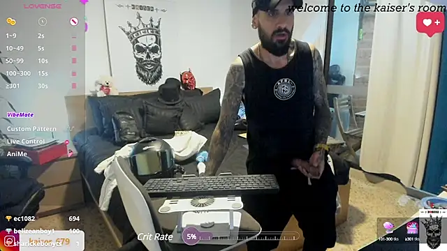 kaiser679  online show from 03/11/25, 04:43