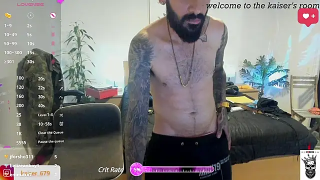 kaiser679  online show from 03/12/25, 05:24