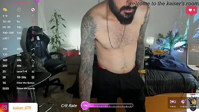 kaiser679  online show from 03/12/25, 10:39