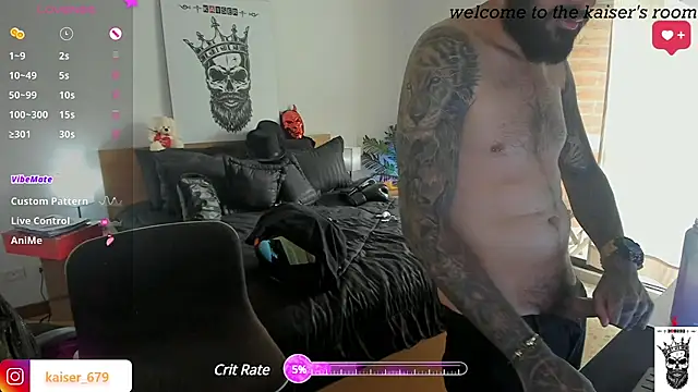 kaiser679  online show from 03/15/25, 08:10