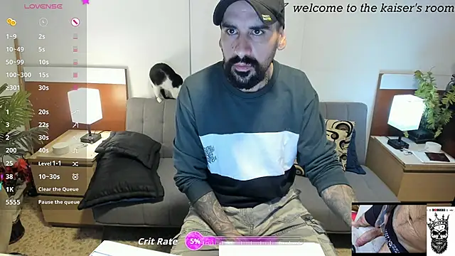 kaiser679  online show from 03/24/26, 04:39