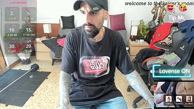 kaiser679  online show from 04/09/26, 02:33