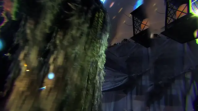 Scarlett Wanner online show from 10/30/25, 08:09