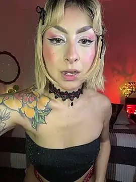 Cinamoonn online show from 02/24/26, 06:50