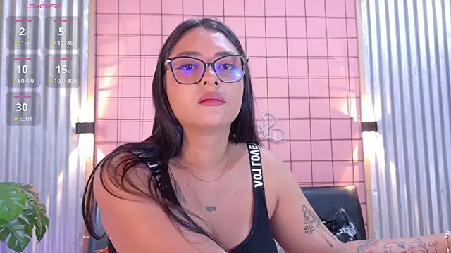 mensia hernandz online show from 08/03/26, 01:16