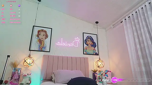 dani parker  online show from 05/14/26, 04:25