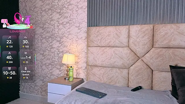 Cris  sweet online show from 02/25/26, 11:42