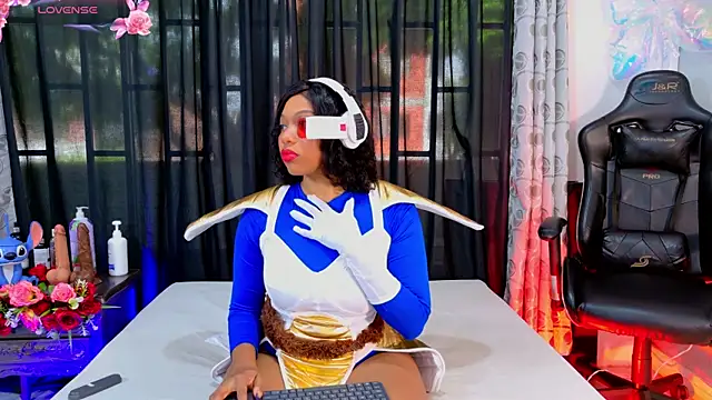 Snapshot of BLACK_ROSSE_1 chatting on 11/01/25, 12:51 BLACK ROSSE 1 online show from 11/01/25, 12:51