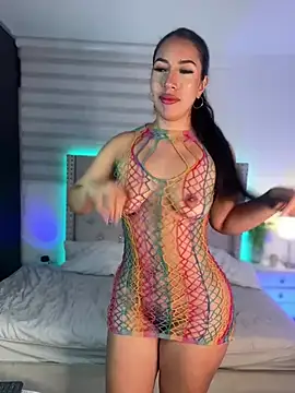 daniela henao online show from 03/14/25, 02:53