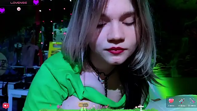 Cutiepiespanks online show from 03/17/25, 10:38