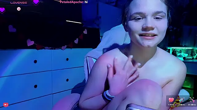 Cutiepiespanks online show from 03/21/25, 05:32