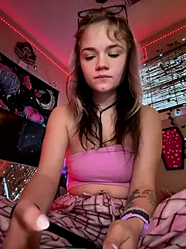 Cutiepiespanks online show from 12/02/25, 01:17