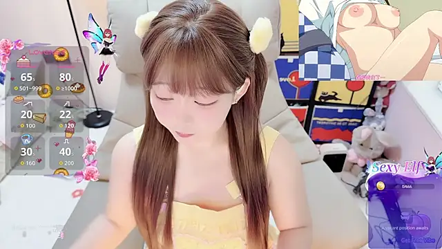 TUTU-CN online show from 03/28/26, 01:38