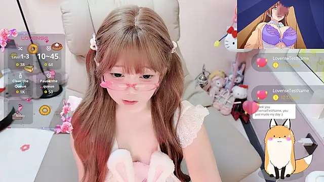 TUTU-CN online show from 07/11/26, 10:51