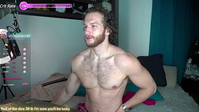 VIktorSecret online show from 01/31/25, 03:20