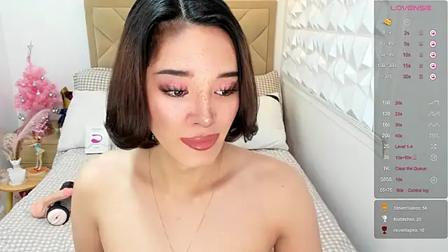 TsHeartXxx online show from 02/03/26, 07:30