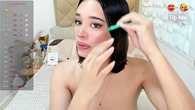 TsHeartXxx online show from 07/18/26, 05:00