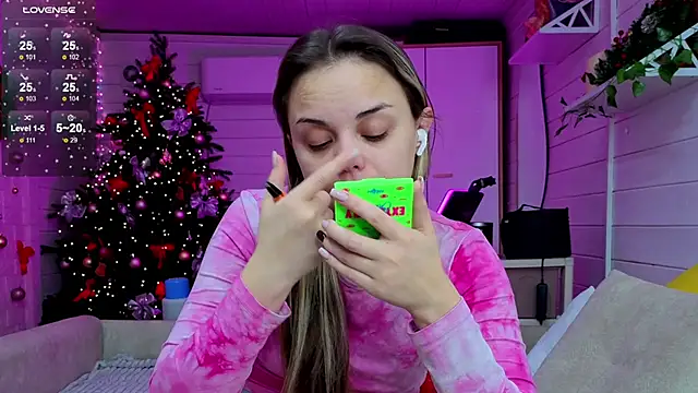 Misss Vikk online show from 01/15/26, 02:16