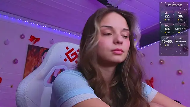 Misss Vikk online show from 03/02/26, 03:19