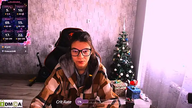 Snapshot of MollyLollipop chatting on 12/25/24, 05:37 MollyLollipop online show from 12/25/24, 05:37