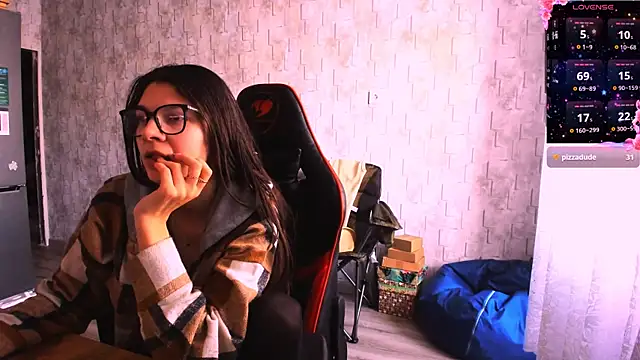 Snapshot of MollyLollipop chatting on 02/19/25, 09:50 MollyLollipop online show from 02/19/25, 09:50