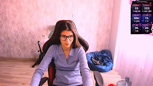 Snapshot of MollyLollipop chatting on 02/24/25, 06:27 MollyLollipop online show from 02/24/25, 06:27