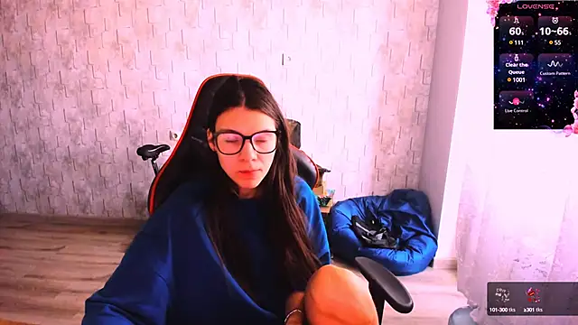 Snapshot of MollyLollipop chatting on 02/26/25, 04:14 MollyLollipop online show from 02/26/25, 04:14