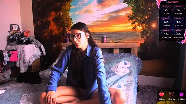 Snapshot of MollyLollipop chatting on 03/14/25, 04:21 MollyLollipop online show from 03/14/25, 04:21