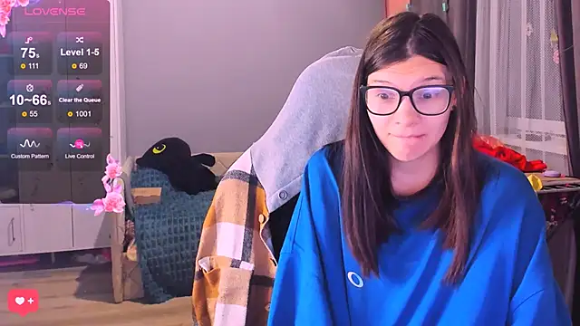 MollyLollipop online show from 02/02/26, 01:37